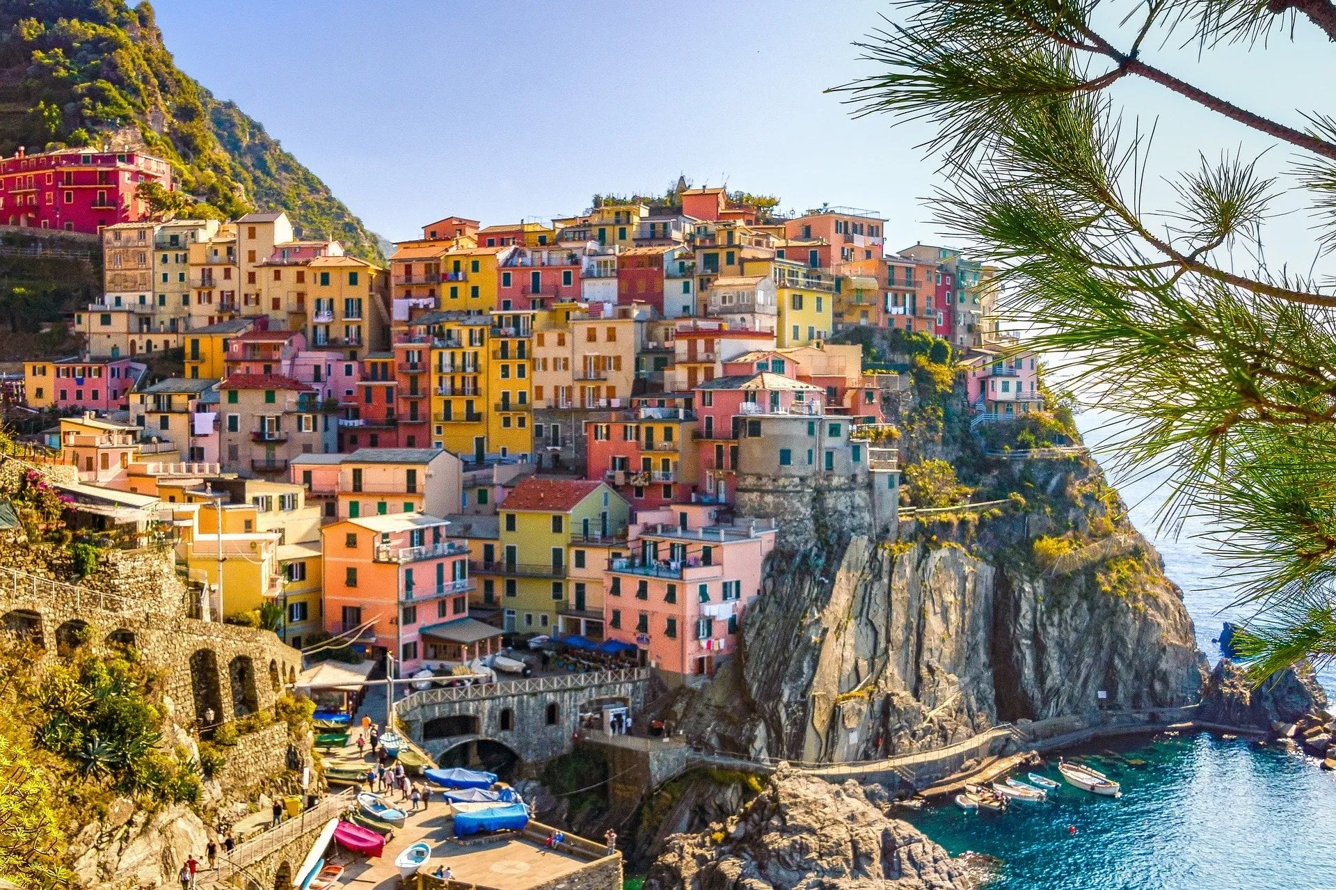 ساحل بورتو توريس والواجهة البحرية التاريخية وشمال غرب سردينيا