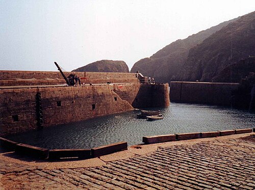 ميناء كرو، سارك - Geograph.ci - 31