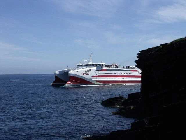 بنتالينا – Pentland Ferries