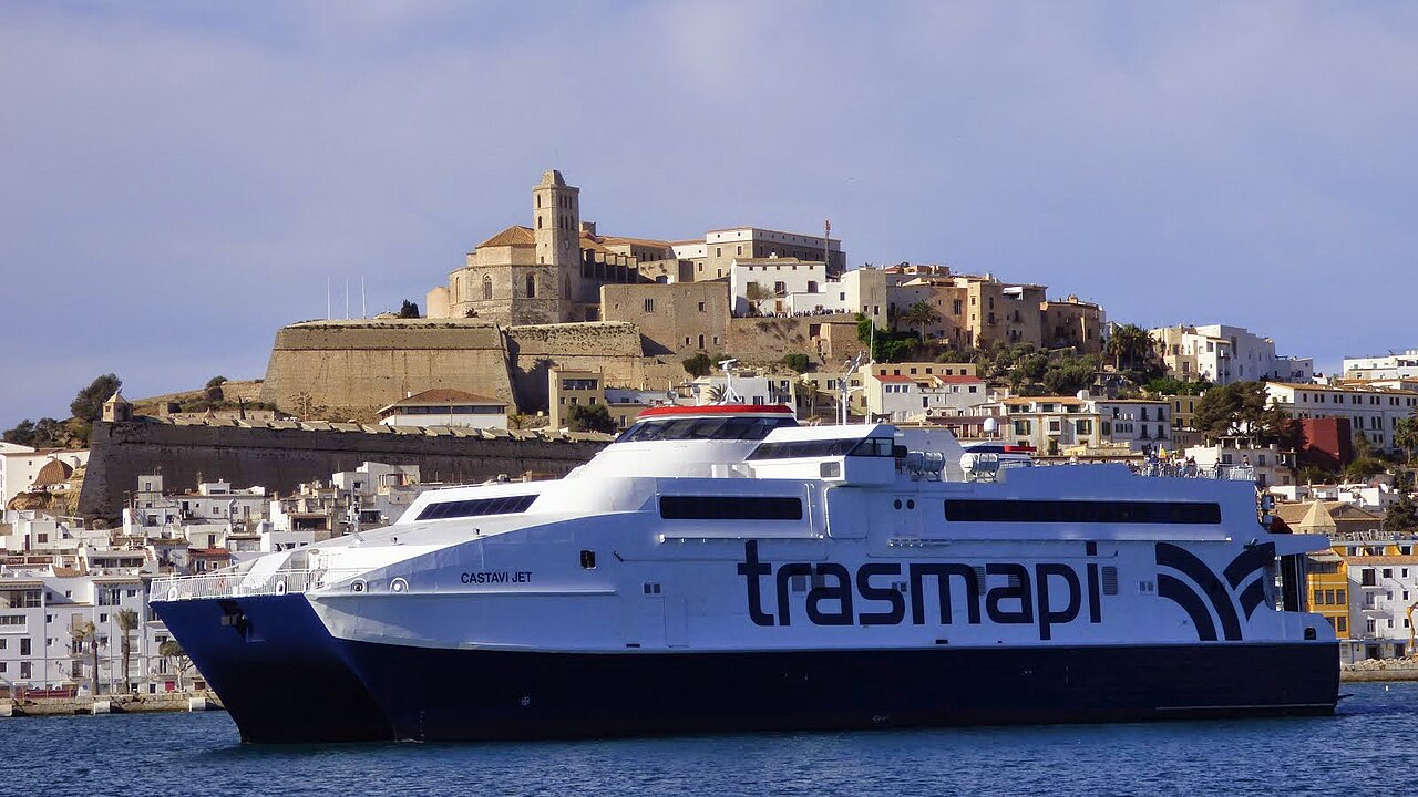 طوف Trasmapi كاستافي جيت